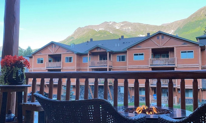 Alyeska Condo | Updated! Clean and Comfortable 2bdrm Condo in Downtown Girdwood