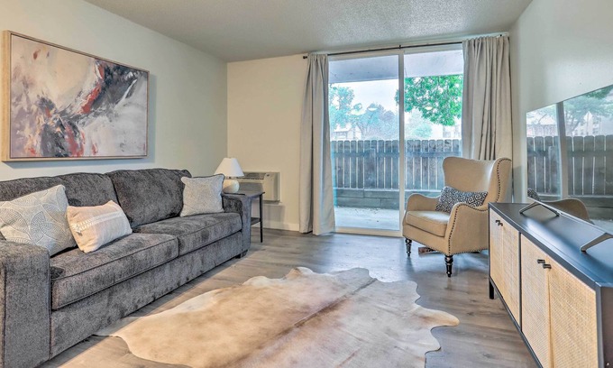 Heather Ridge Condo | Updated Condo 3 Mi to Cherry Creek State Park