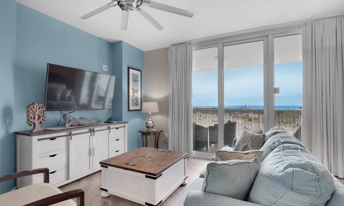 Fort Walton Beach - Destin Condo | ð
Updated Condoo~HUGE Lagoon Pool~Balcony~SplashPad~Palms Resort 1602 Full 2BR