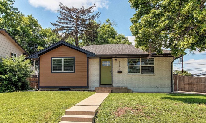 Northglenn House | Updated Family Home in Northglenn with Fenced Yard