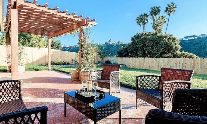 Morena House | Updated home in safe, quiet neighborhood with lots of amenities!