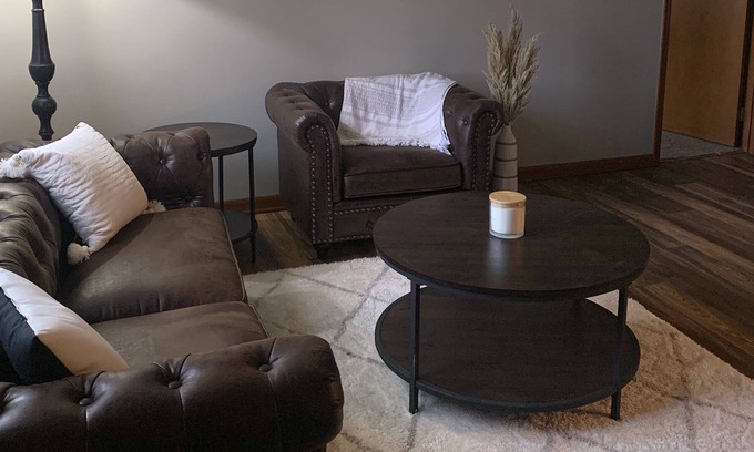 Hershey Apartment | Updated, quiet condo, close to Hershey Med & Hershey Park!
