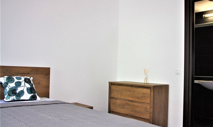 Sector 2 Apartment | UpGround Residence Apartment