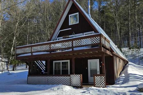 Ludlow House | Upper A-Frame Escape