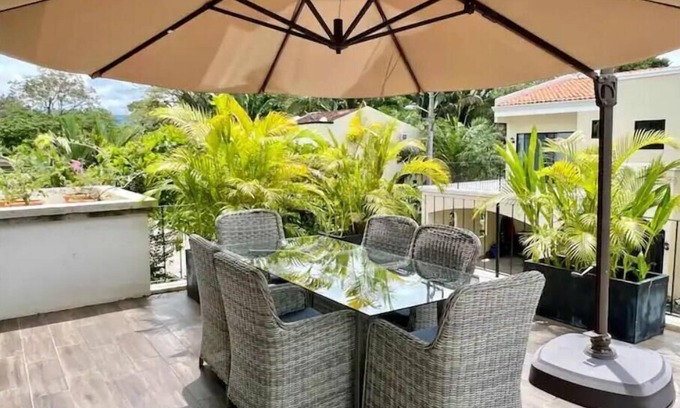 Quepos Apartment | Upper Floor by Quepos Fishingnn