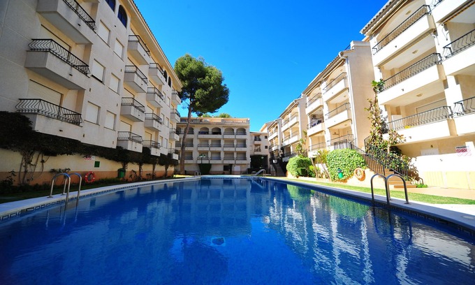 Alcossebre Apartment | UPPER SHORE