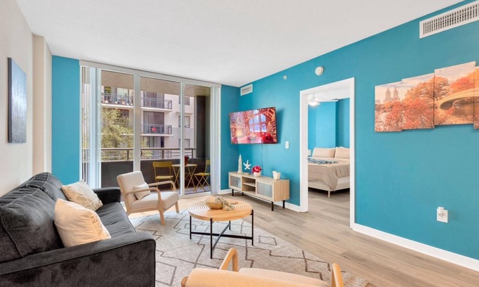 Downtown Tampa Apartment | Upscale Apartment In downtown Tampa