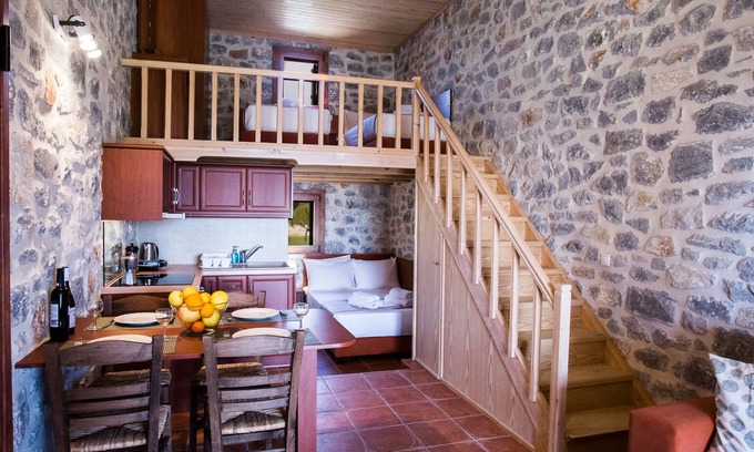 Gythio House | Upscale Beachfront Family Vacation Haven on Private, Gated Residential Property