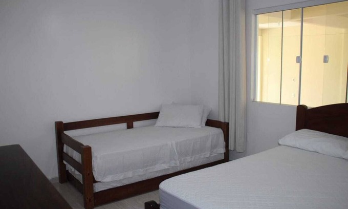 Sao Vicente de Paula House | Upscale house rocket beach