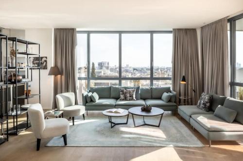 Tel Aviv Apartment | Upscale Rotschild by Five Stay