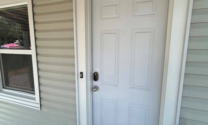 Idaho Falls House | Upstairs Rental