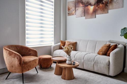 Mechelen Apartment | Urban Chic Apartment in the Heart of Mechelen