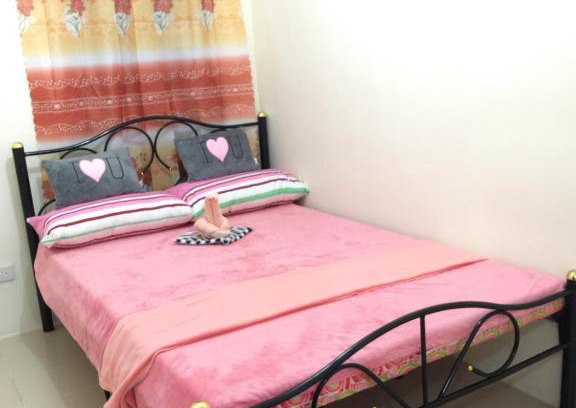 Tondo Apartment | Urban Deca Tondo Unit 2 by Gracey's Place