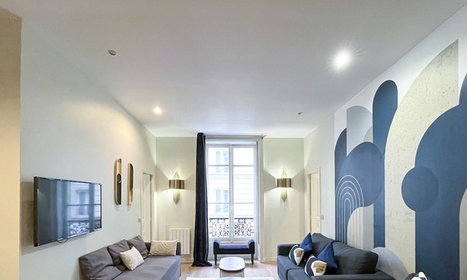 8th Arrondissement Apartment | Urban Flat 64 - Sublime Apartment by Champs-Elysées