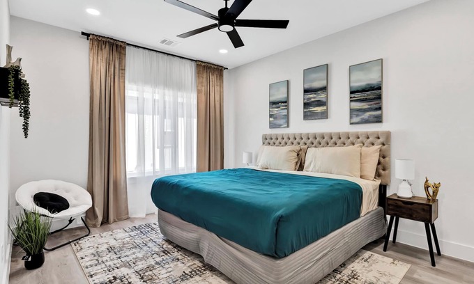 Dallas Hotel | Urban Haven in the heart of Dallas l Pet Friendly