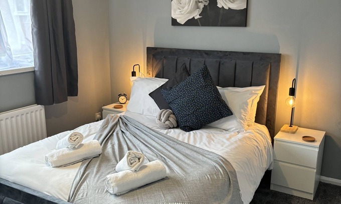 Southampton House | Urban Heights, Central BH1