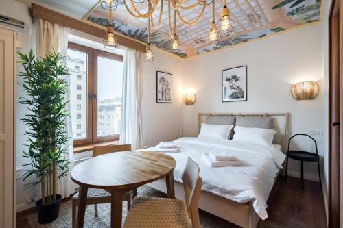 Bucharest City-Centre Apartment | Urban Jungle Ultracentral Studio