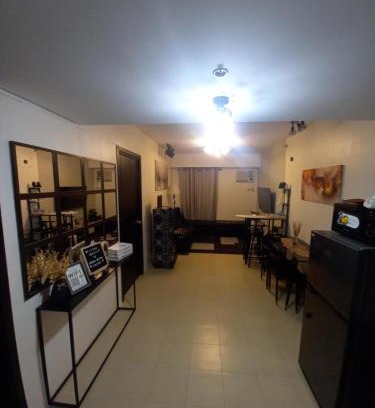 Ugong Apartment | Urban Metro Escape in Pasig City