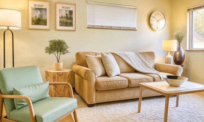 St. Louis House | Urban Oasis in the Heart of St. Louis