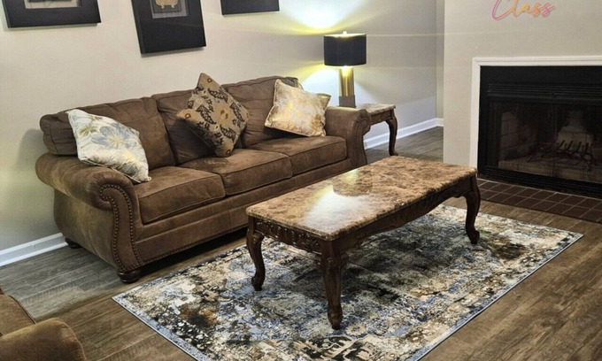 Huntsville Condo | Urban Oasis Retreat in the Southwest where its best!