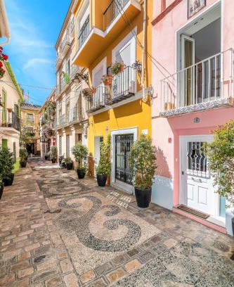 San Felipe Neri House | Urban Rose , Superb private House in historical center, with sunny rooftop