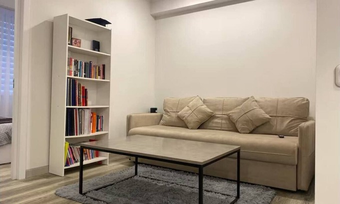 Chisinau Apartment | Urban Sisters Stays