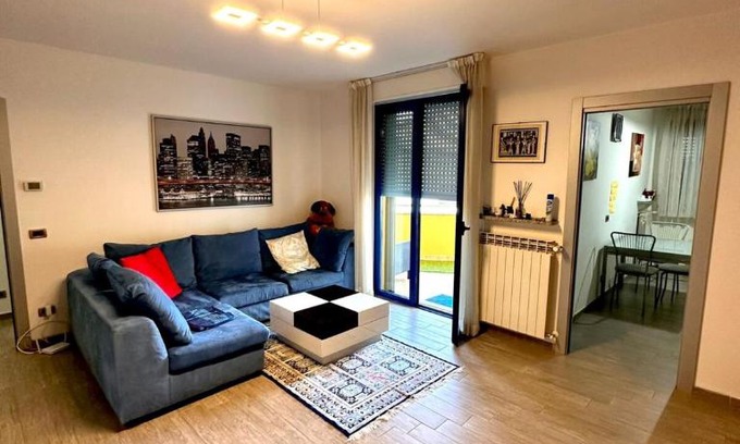 Cameri Apartment | Urban Studio Cameri