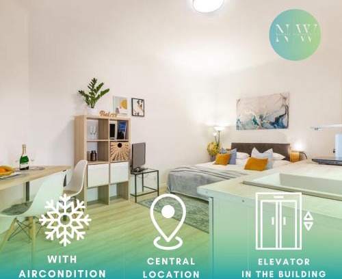 Csarnok negyed Apartment | UrbanNest - Super Cozy Apartment by NW