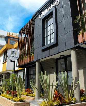 El Capuli House | Urbano Luxury Hotel