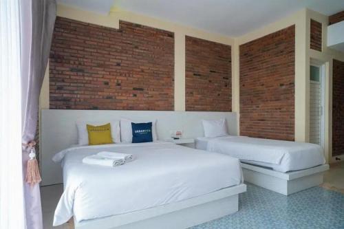 Oro Oro Ombo House | Urbanview Hotel Omah Anin Batu by RedDoorz