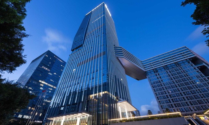 Nanshan Hotel | UrCove by Hyatt Shenzhen Nanshan MixC World