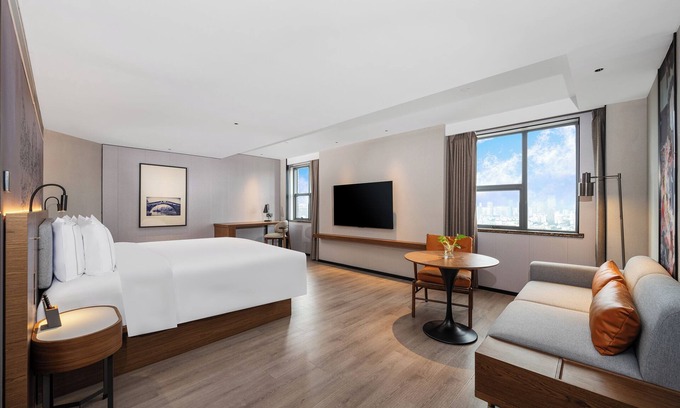 Gu Su District House | UrCove by Hyatt Suzhou Shantang Street