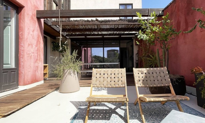 Old Town Apartment | URG - Luxury penthouse in Catania Unesco centre