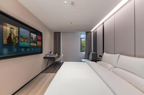 Siming Hotel | Urna Hotel Xiamen Railway Station Lianhua Road Subway Station Branch