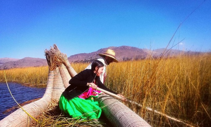 Puno Cabin | Uros Suma Jakaa Lodge Titicaca Experience