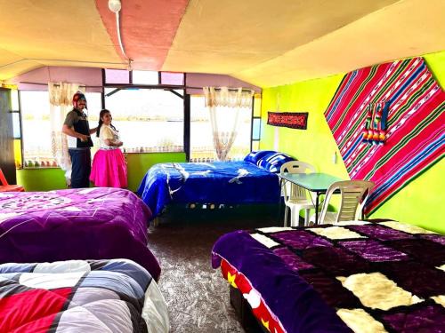Puno Hotel | Urosfood & Titiqaqa Lodge
