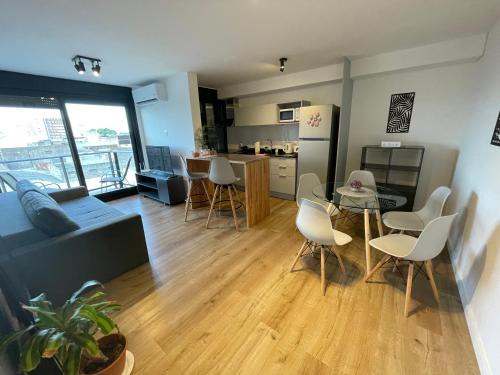 Aguada Apartment | UruSamKa Apartamento 2 dormitorios en Centro MoNteVidEo