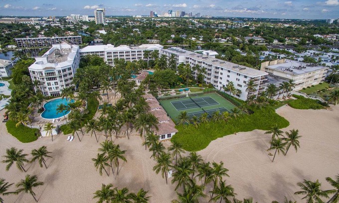 Harbour Isles of Fort Lauderdale Hotel | Lago Mar Beach Resort & Club