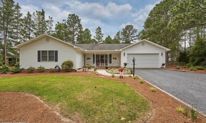 Pinehurst House | US Open Ready! 3 Bed, Private Pool, Pet Friendly Home!
