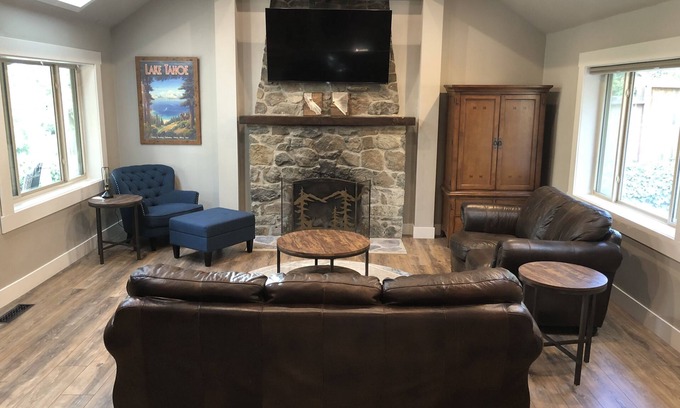 Zephyr Cove Cabin | Top-rated, Completely Renovated Zephyr Cove Cabin near Skiing/Casinos