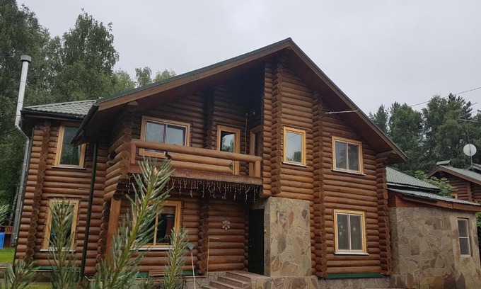 Ilyinskoye House | Usadba Osechenki