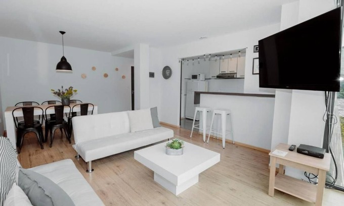 Province of Tierra del Fuego Apartment | Ushuaia Homes - Two bedroom apartment with glacier views
