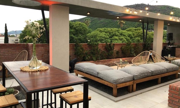 Salta Apartment | Usina Studio FMA-Coliving