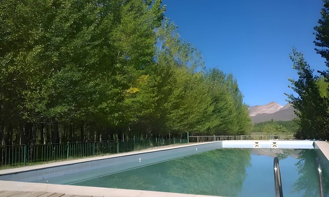 Uspallata Cabin | Uspallata Cabañas