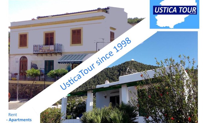 Ustica House | UsticaTour Apartments and Villas