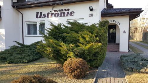 Zgierz House | USTRONIE