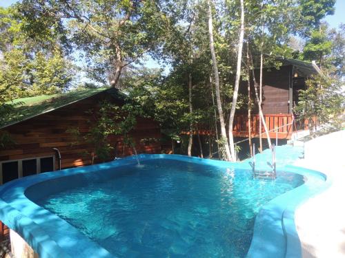 Teluk Nipah Cabin | Utan Teluk Nipah