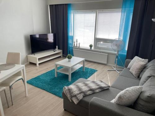 Tornio Apartment | Utopia 1BR and sauna