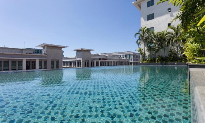 Downtown Kota Kinabalu Apartment | Utopian Homes at IMAGO Mall