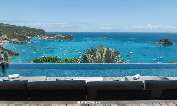 Gustavia Villa | Utopic in Corossol by Personal Villas - Breathtaking Serene Paradise